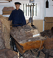 HoogeRijndijk8 bakfiets museum